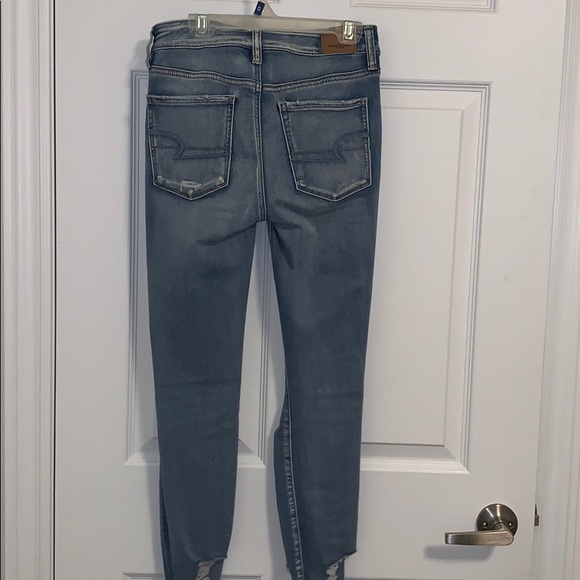 American eagle ripped jeans Super stretch - Picture 2 of 2